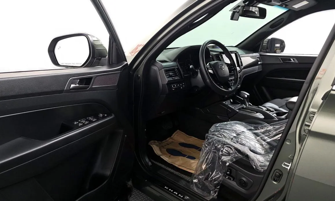 KG Mobility (Ssangyong) Rexton — фото 8