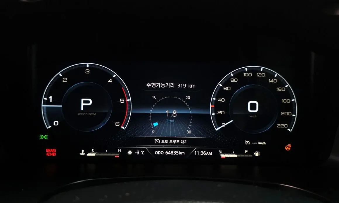 KG Mobility (Ssangyong) Rexton — фото 3