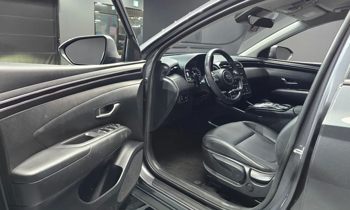 Hyundai Tucson — фото 6