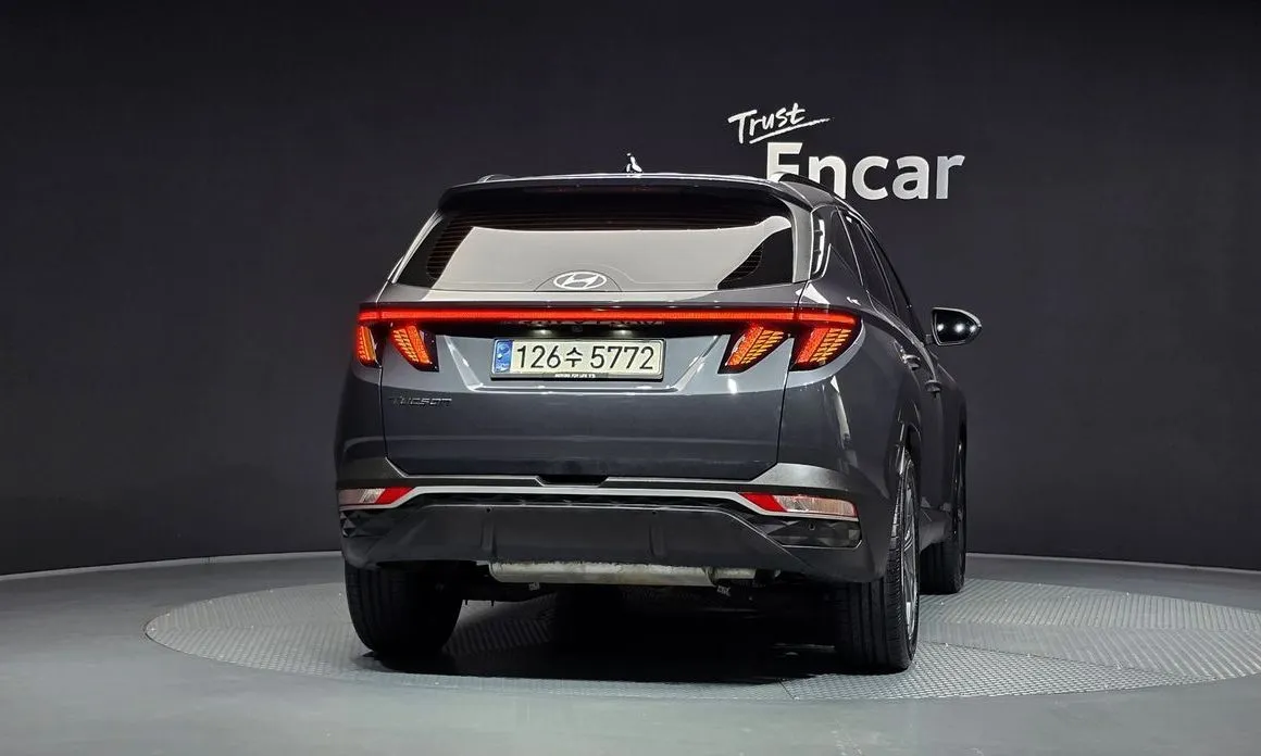 Hyundai Tucson — фото 4