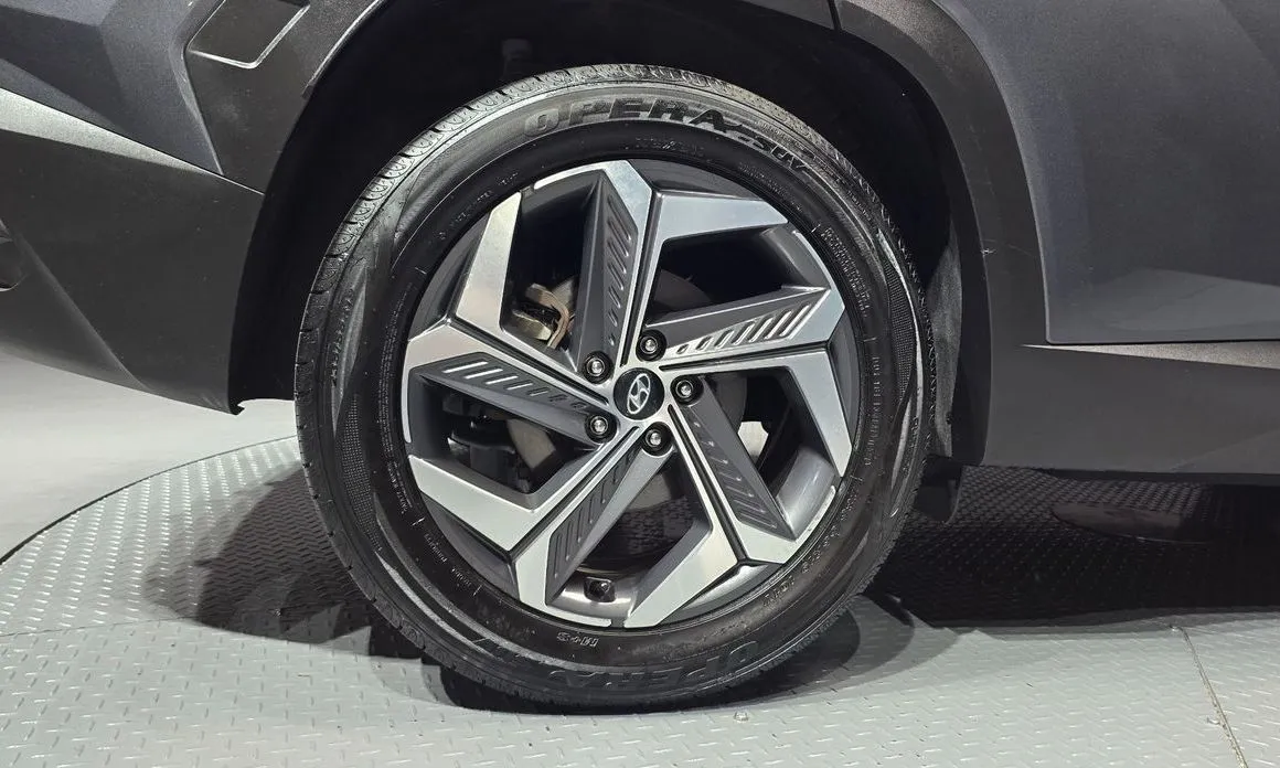 Hyundai Tucson — фото 7
