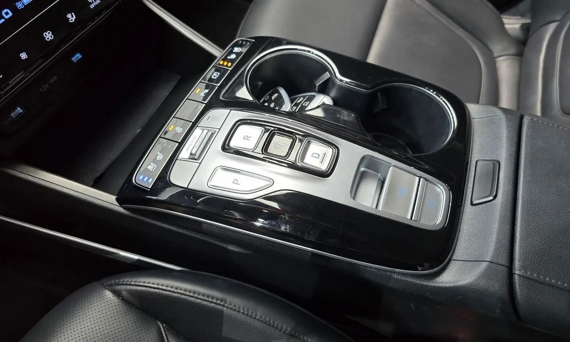 Hyundai Tucson — фото 9