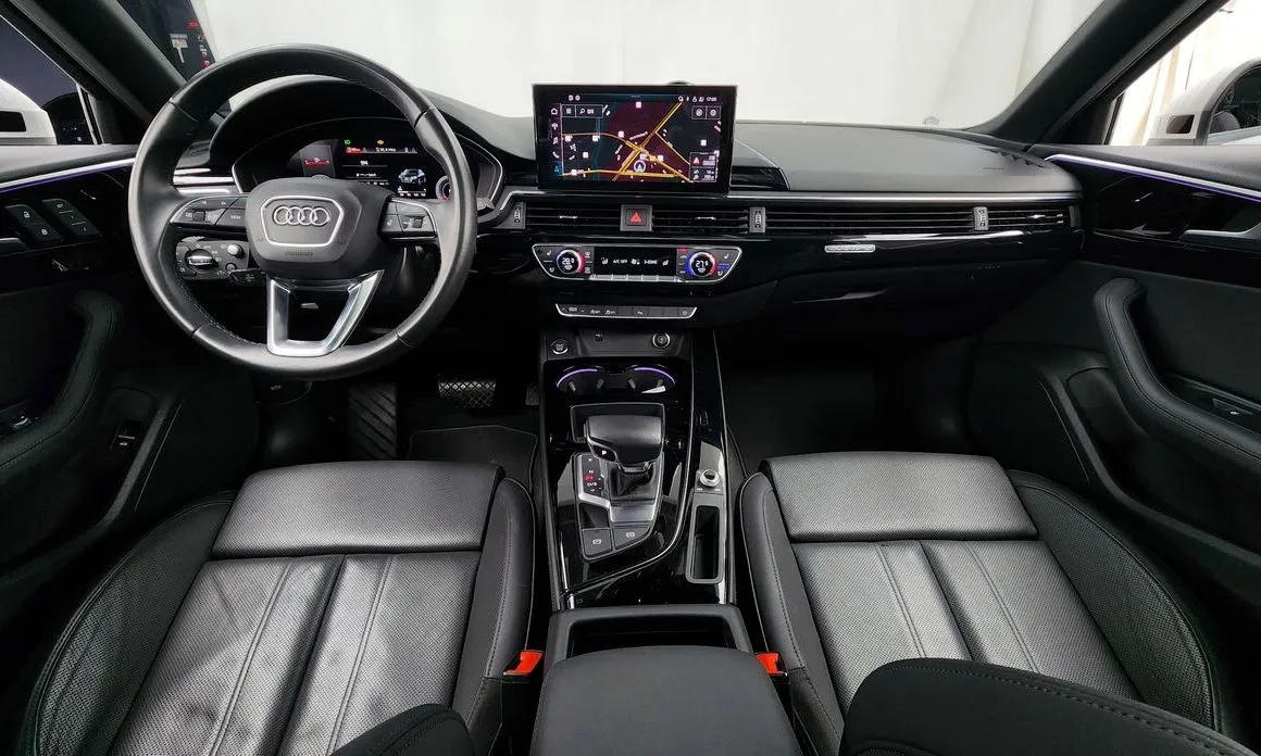 Audi A4 — фото 9