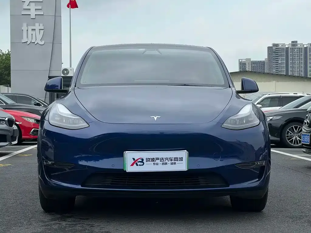Tesla Model Y — фото 8