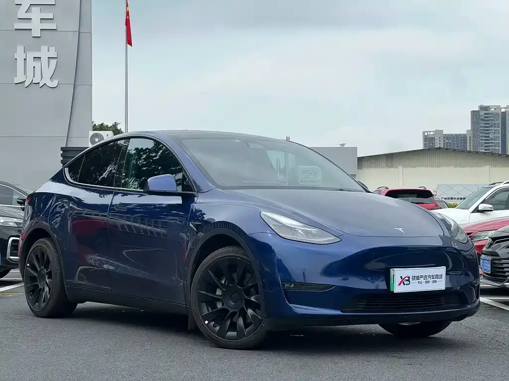 Tesla Model Y — фото 3