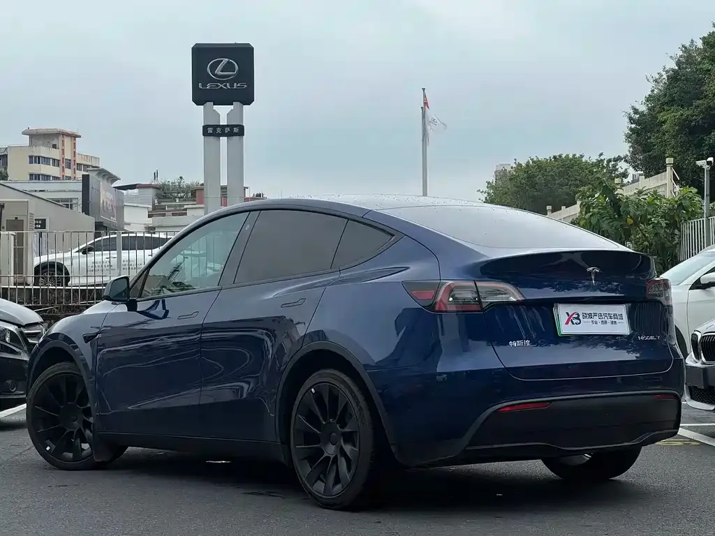 Tesla Model Y — фото 7