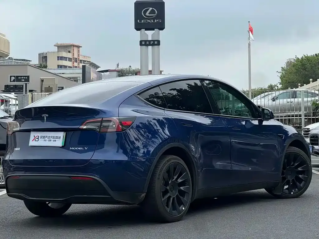 Tesla Model Y — фото 6
