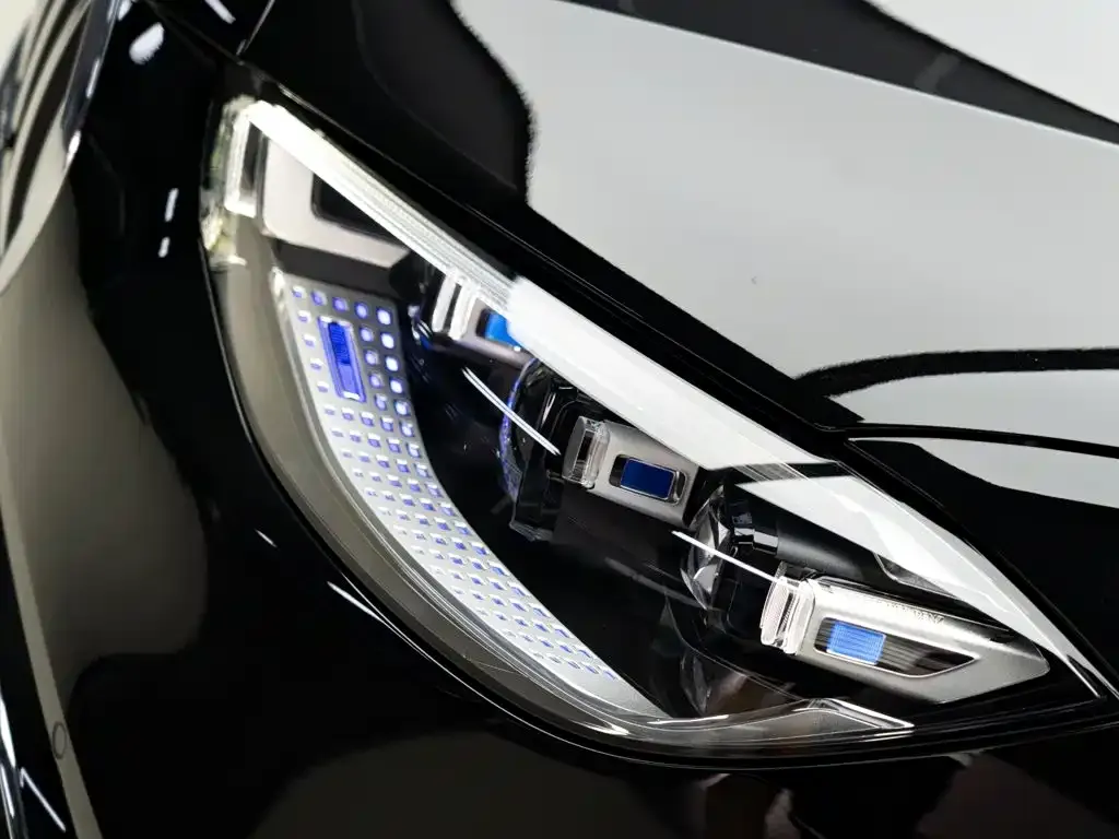 Mercedes-Benz S-Class AMG New Energy — фото 4