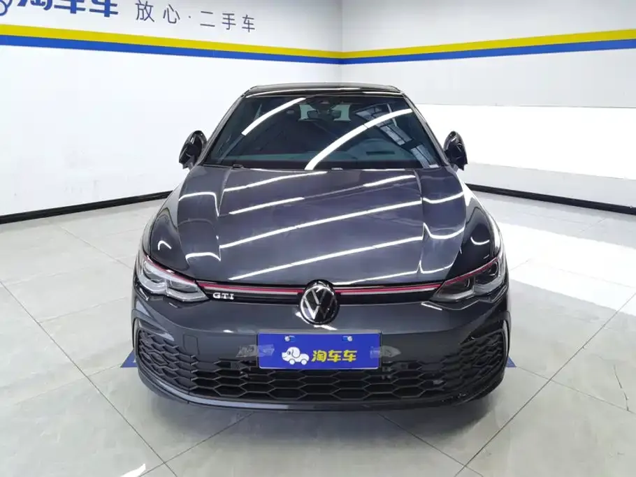Volkswagen Golf GTI — фото 2