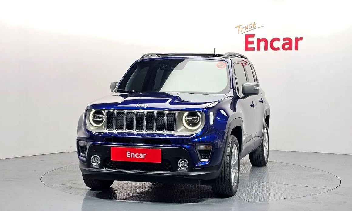 Jeep Renegade — фото 2