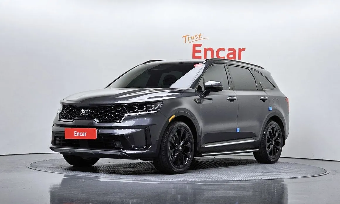 Kia Sorento — фото 1
