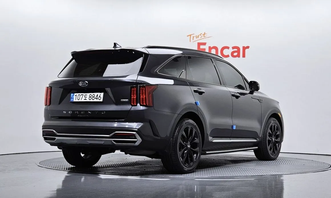 Kia Sorento — фото 5