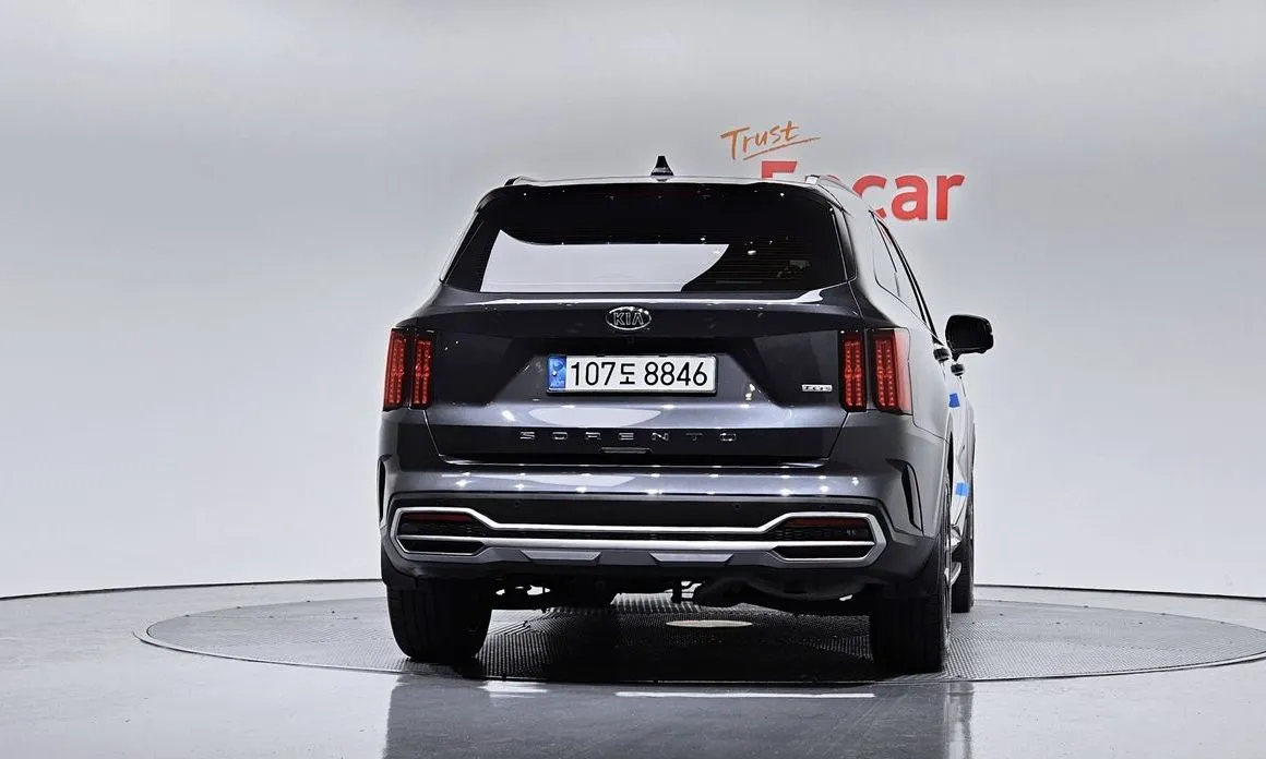 Kia Sorento — фото 4