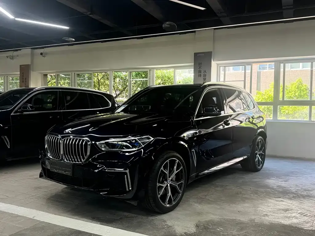 BMW X5 — фото 1