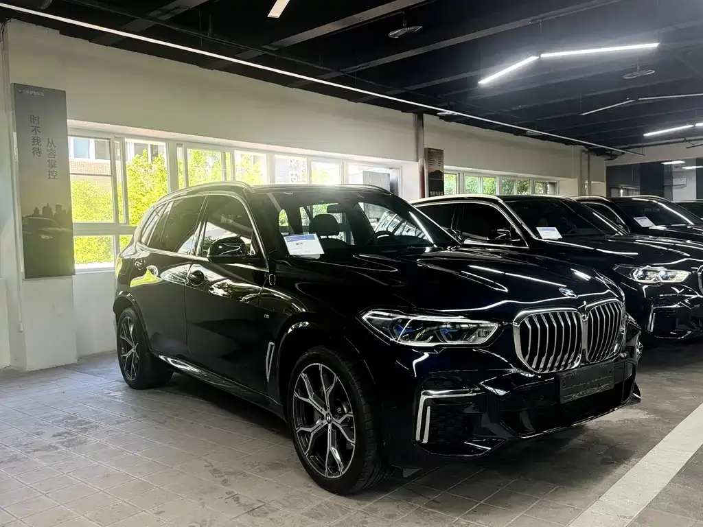 BMW X5 — фото 3
