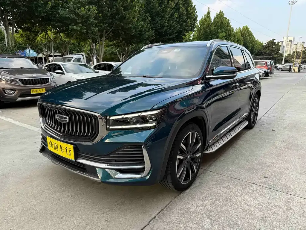 Geely Xingyue L — фото 1