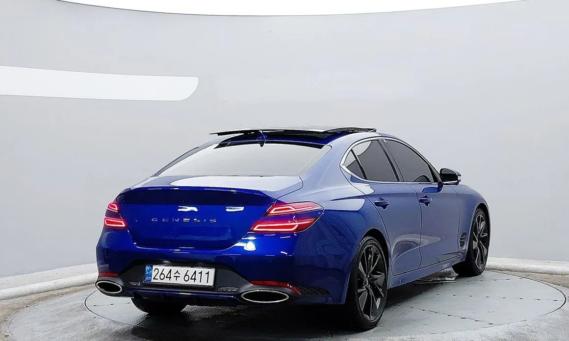 Genesis G70 — фото 2