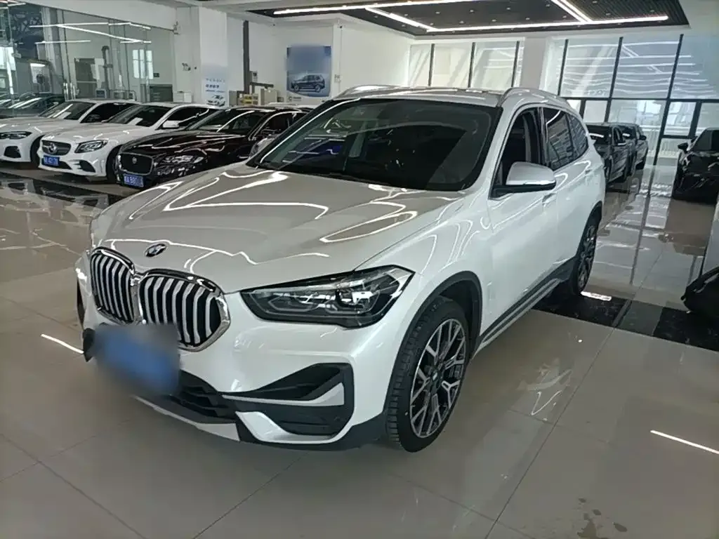 BMW X1 — фото 2
