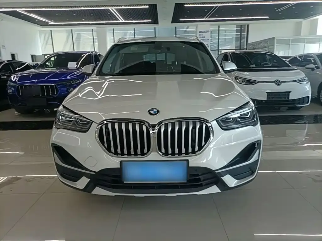 BMW X1 — фото 10