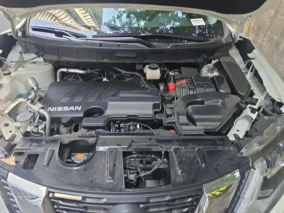 Nissan X-Trail — фото 10