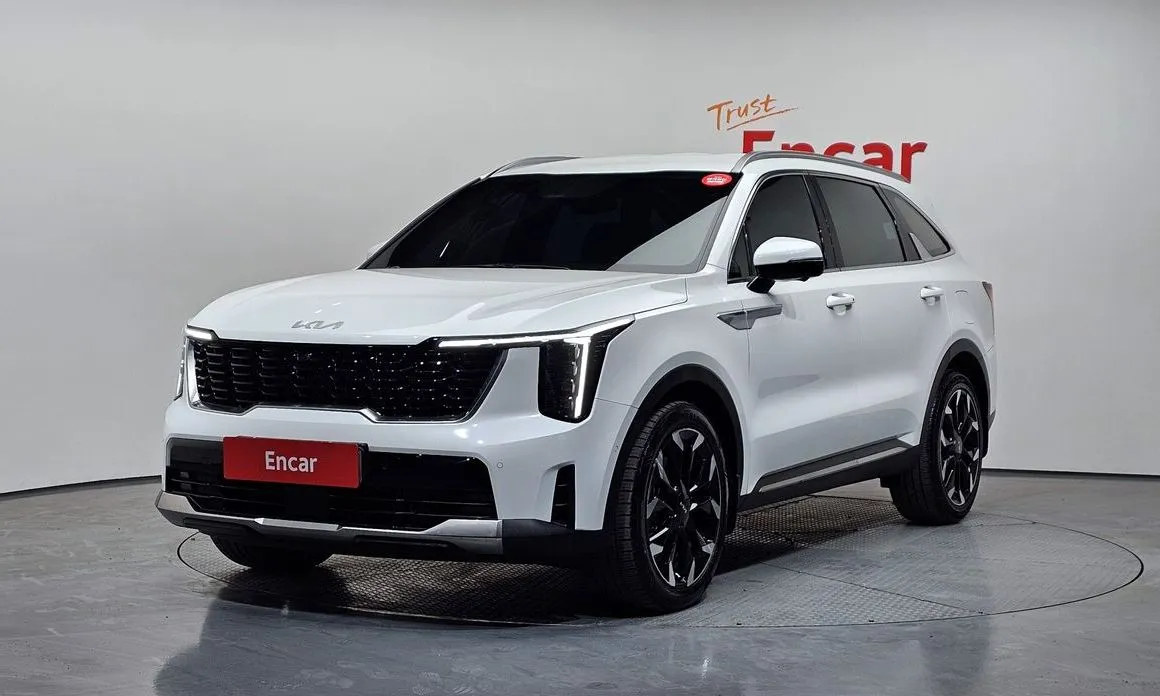 Kia Sorento — фото 1