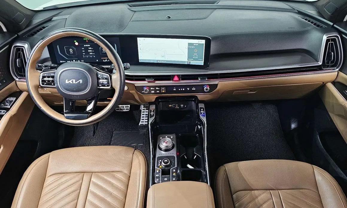 Kia Sorento — фото 8