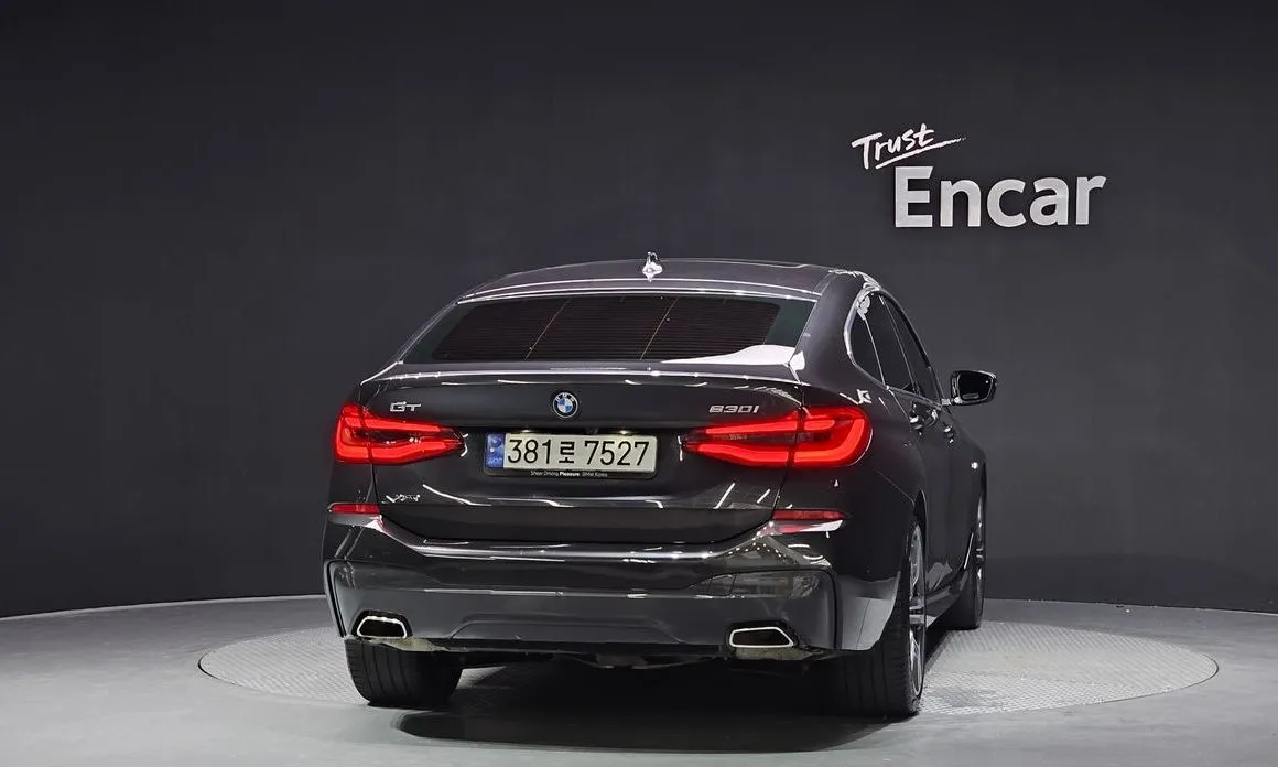 BMW Gran Turismo — фото 5