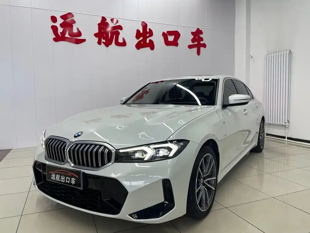 BMW 3 Series — фото 1