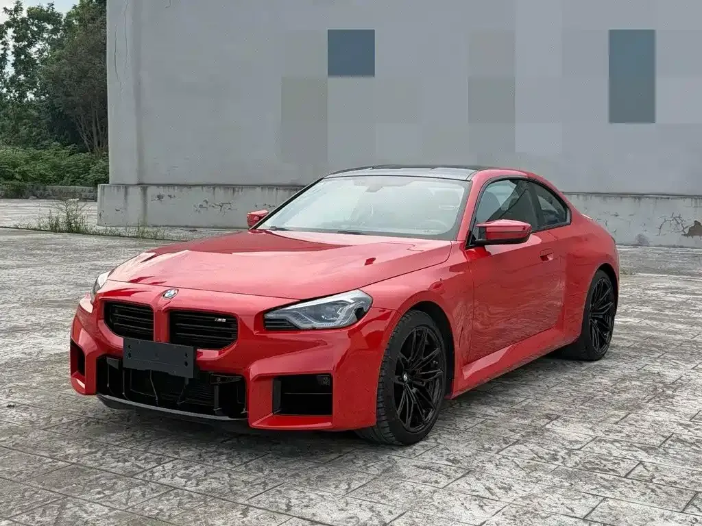 BMW M2 — фото 1