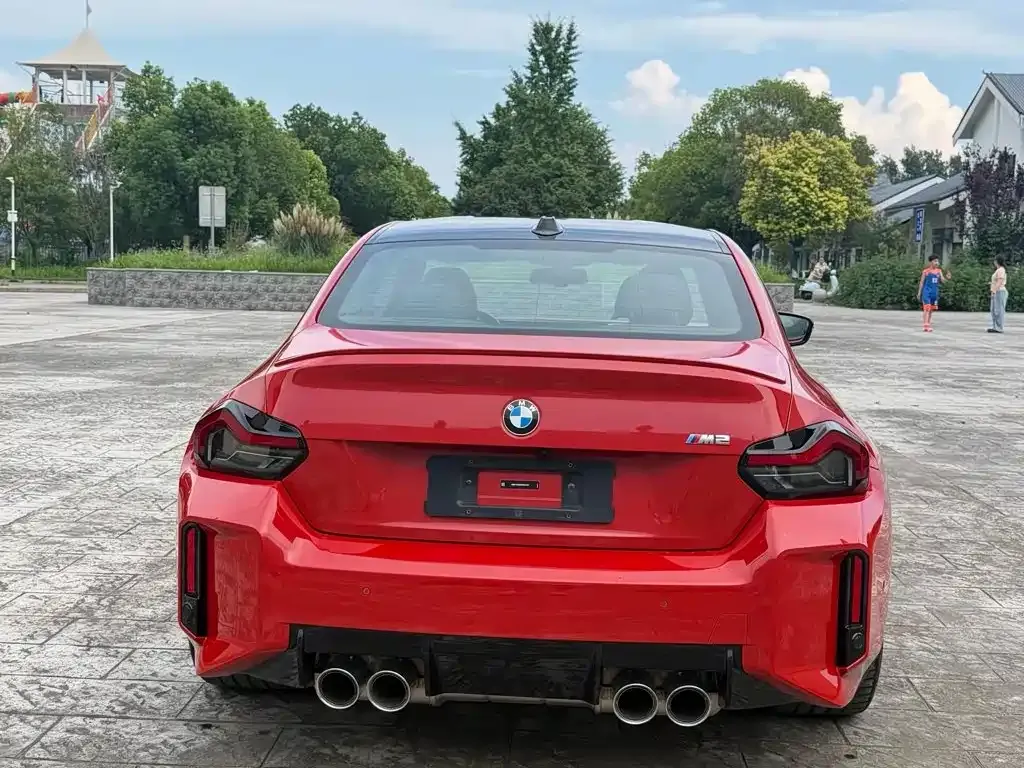 BMW M2 — фото 10