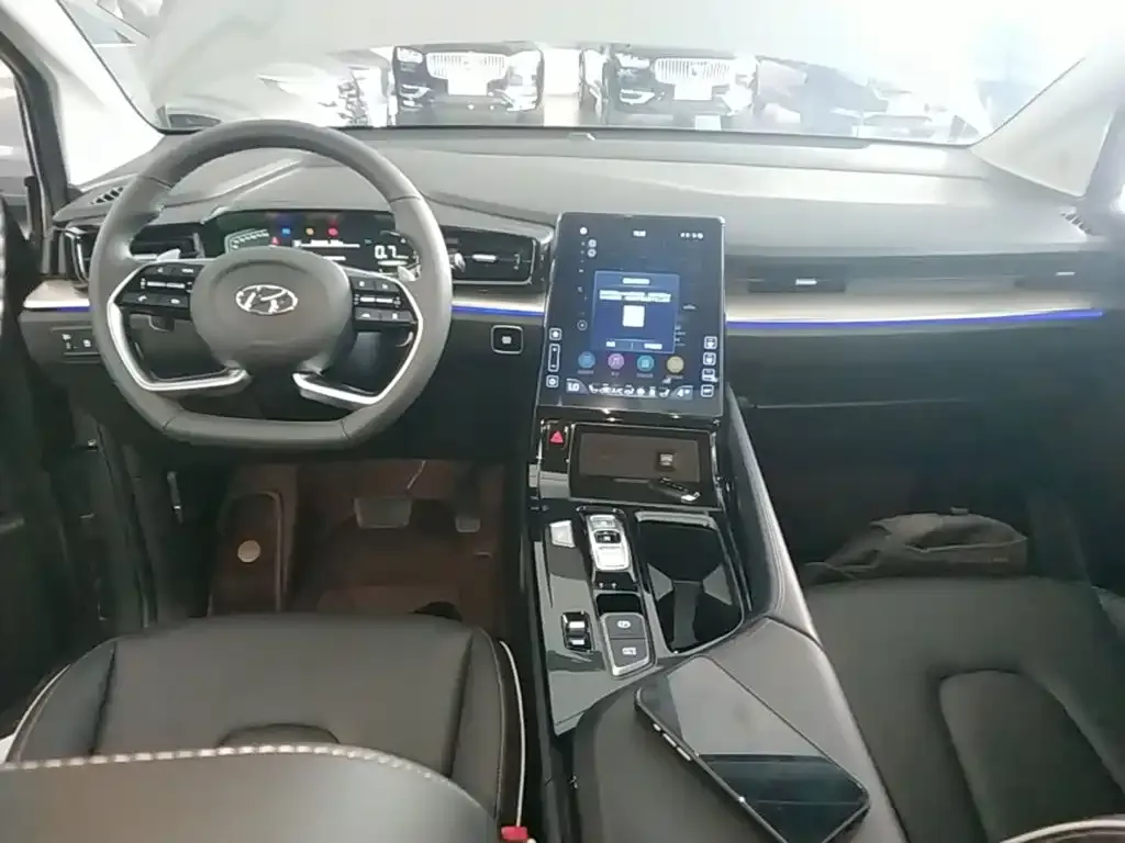 Hyundai Custo — фото 7