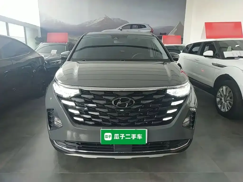 Hyundai Custo — фото 8