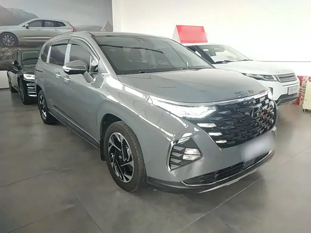 Hyundai Custo — фото 6