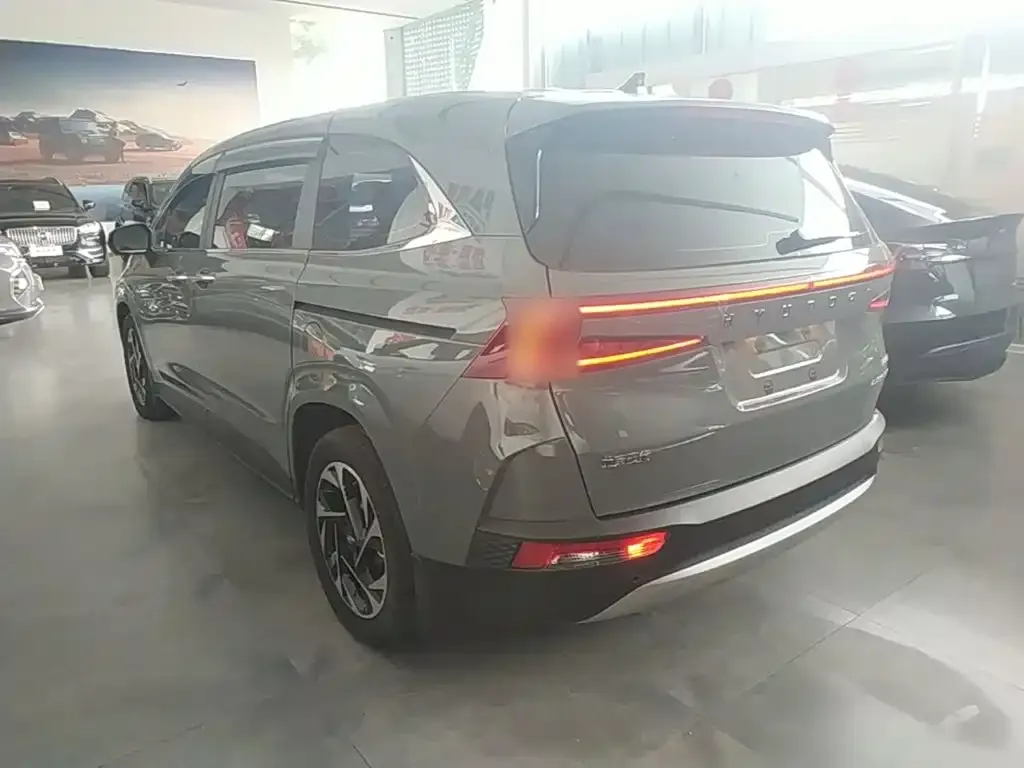 Hyundai Custo — фото 3