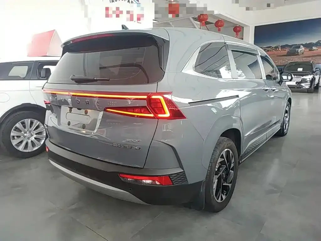 Hyundai Custo — фото 9
