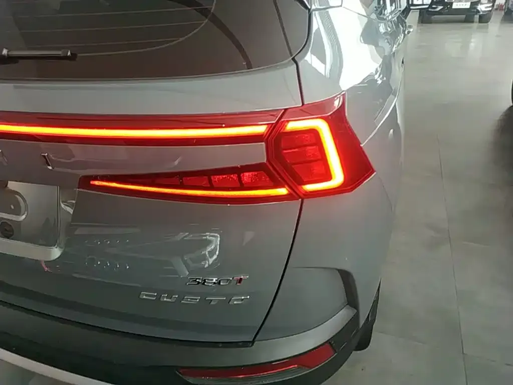 Hyundai Custo — фото 4