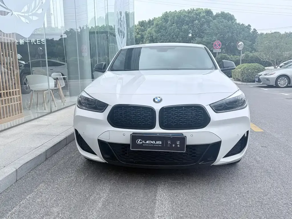 BMW X2 — фото 10