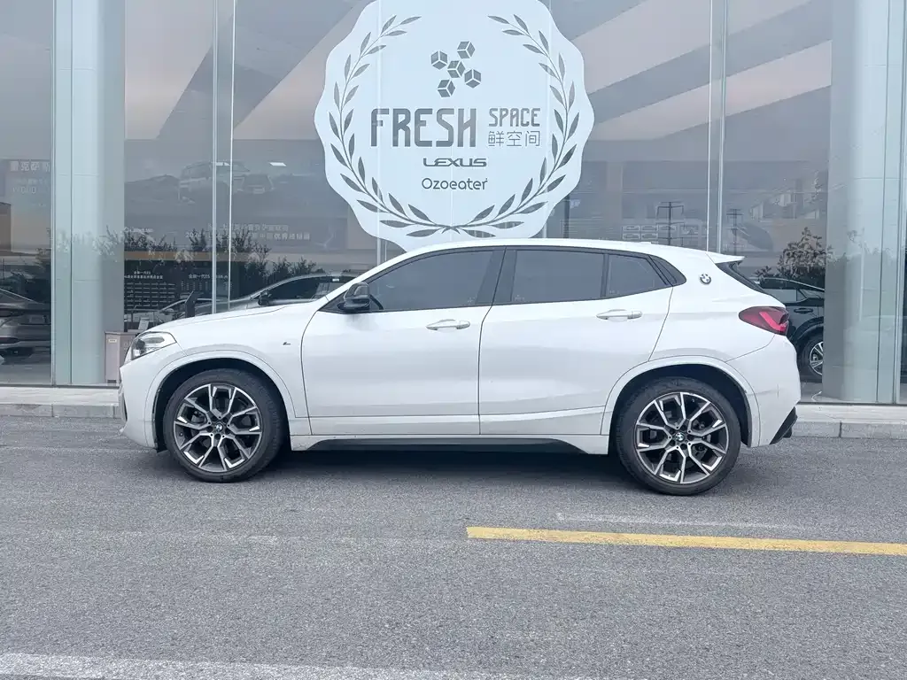 BMW X2 — фото 9