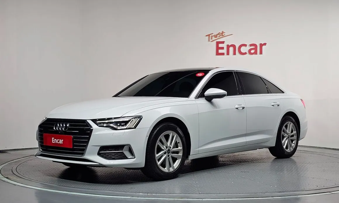 Audi A6 — фото 1