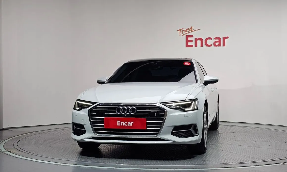 Audi A6 — фото 5