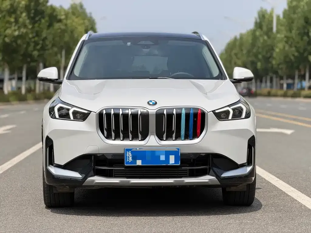 BMW X1 — фото 1