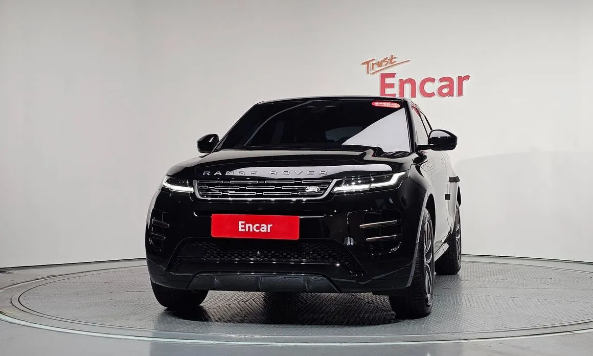 Land Rover Range Rover Evoque — фото 6