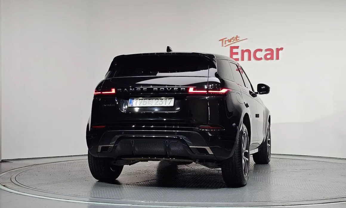 Land Rover Range Rover Evoque — фото 5