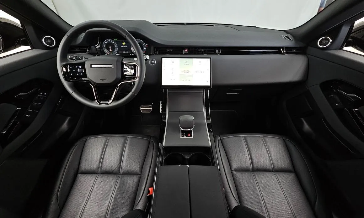 Land Rover Range Rover Evoque — фото 3