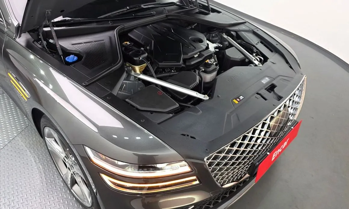 Genesis G80 — фото 10