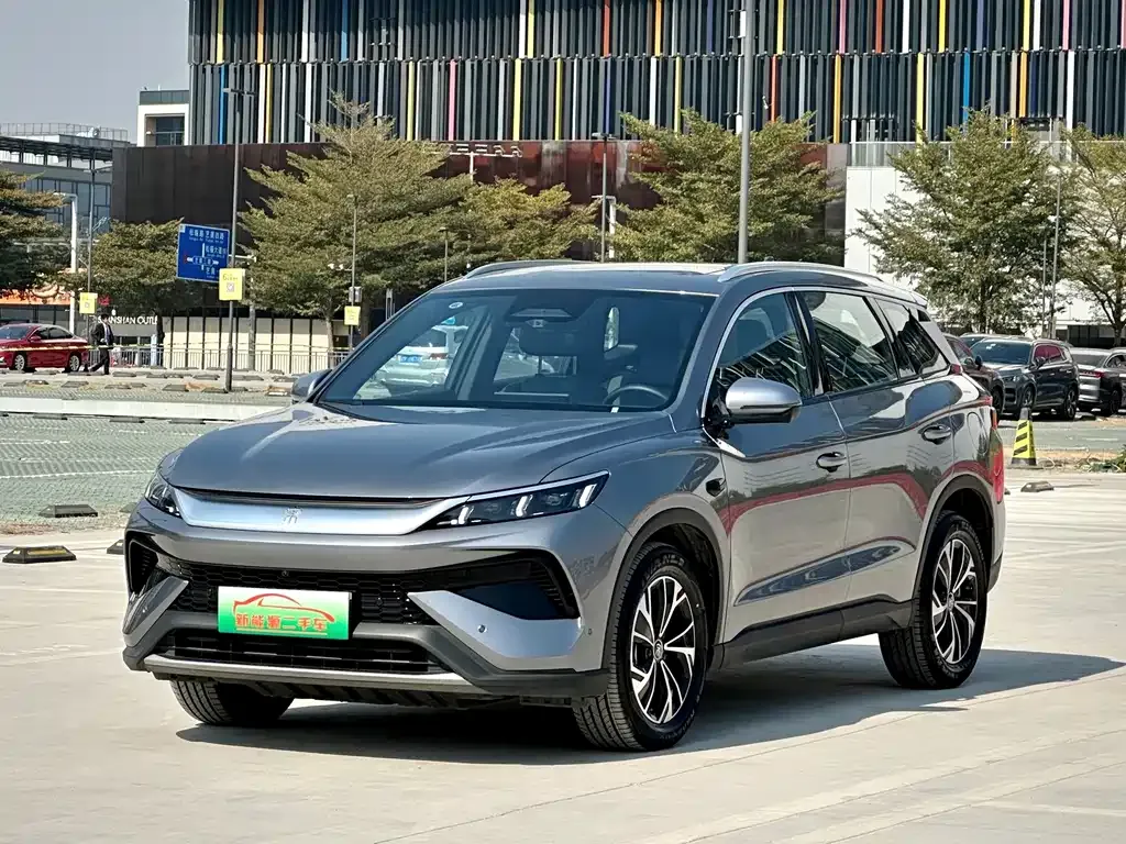BYD Pro New Energy — фото 1