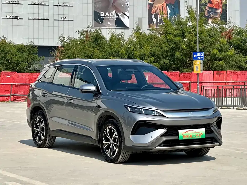 BYD Pro New Energy — фото 8
