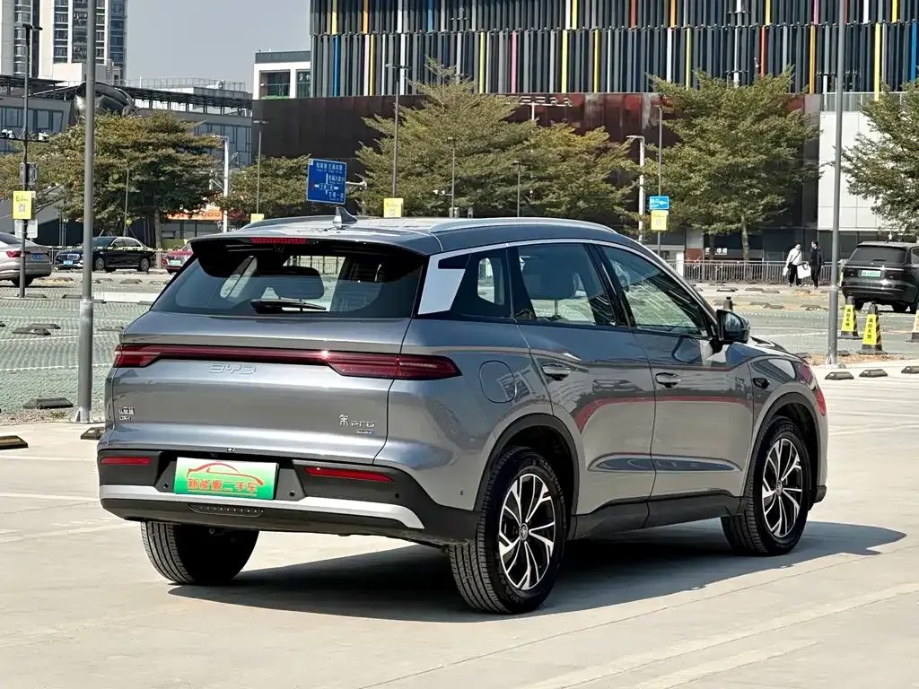BYD Pro New Energy — фото 9