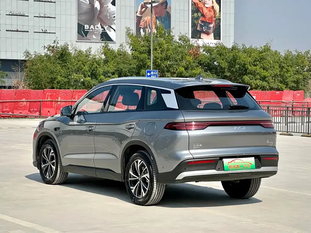 BYD Pro New Energy — фото 7