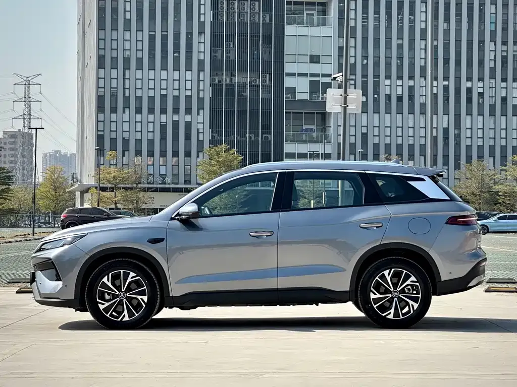 BYD Pro New Energy — фото 2